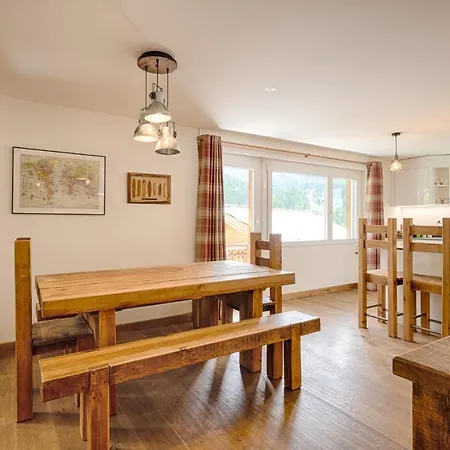 Апартаменти Matterhorn Panorama Церматт