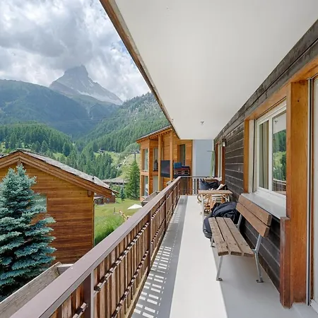 Apartment Matterhorn Panorama *