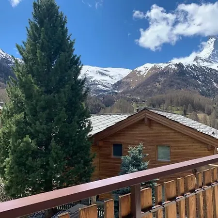 Апартаменти Matterhorn Panorama