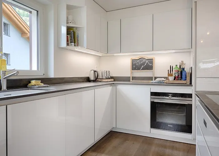 Апартаменти Matterhorn Panorama Церматт