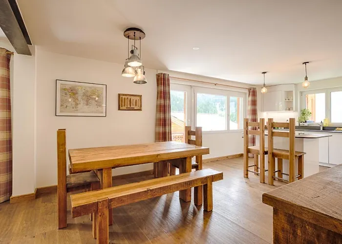 Apartment Matterhorn Panorama Zermatt