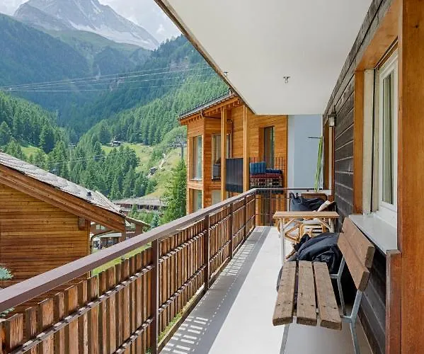 Apartment Matterhorn Panorama