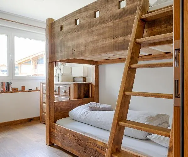 Matterhorn Panorama Apartment *