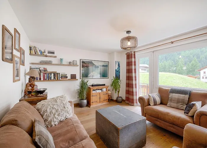 Matterhorn Panorama Apartment