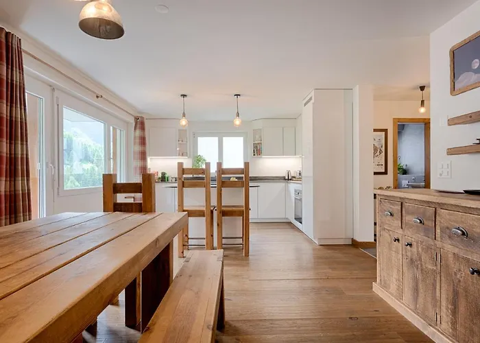 Apartment Matterhorn Panorama Zermatt