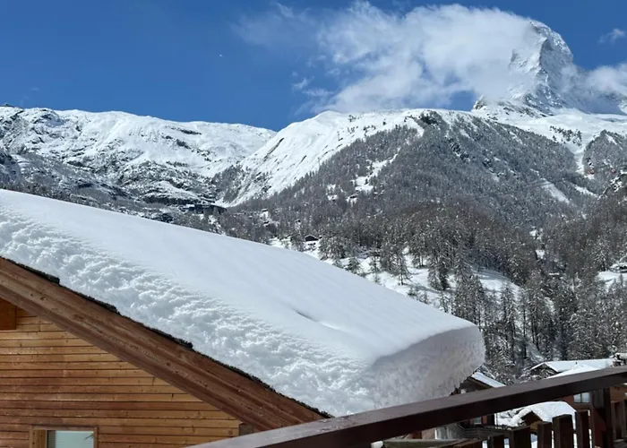 Apartment Matterhorn Panorama *