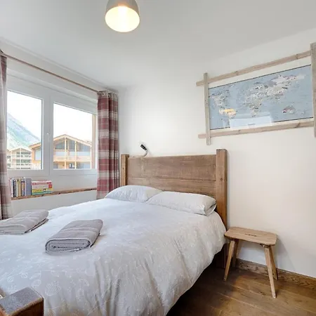 Matterhorn Panorama アパート