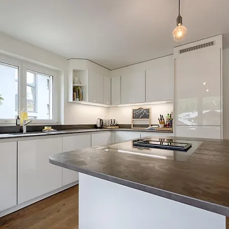 アパート Matterhorn Panorama *