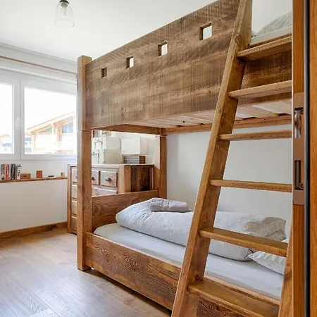 Matterhorn Panorama アパート *