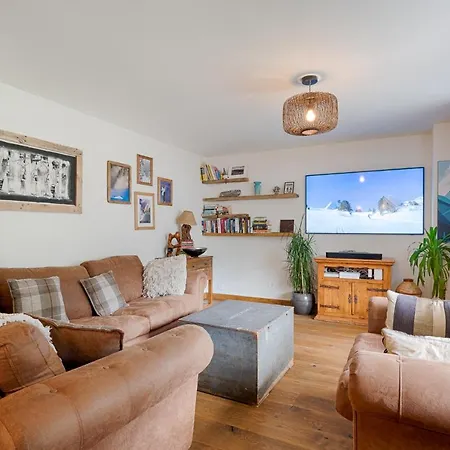 Matterhorn Panorama Appartement