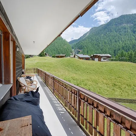 Matterhorn Panorama Appartement Zermatt