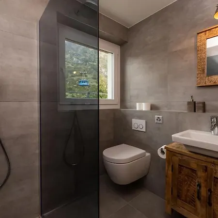 アパート Matterhorn Panorama *