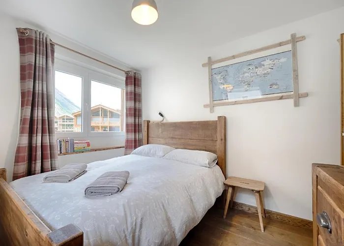 Matterhorn Panorama Appartement