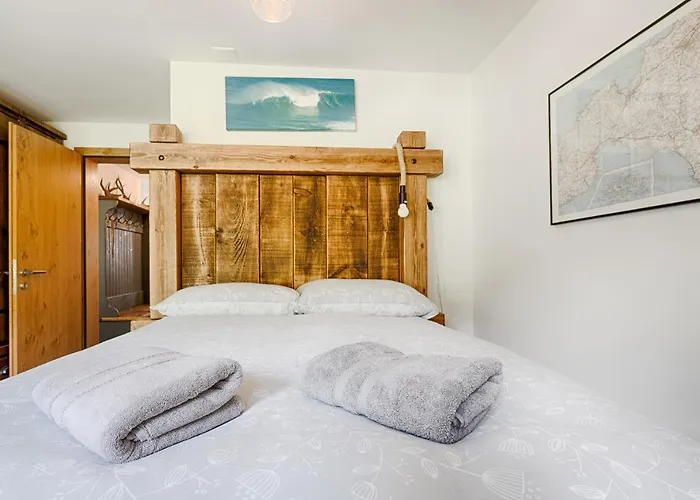 Appartement Matterhorn Panorama