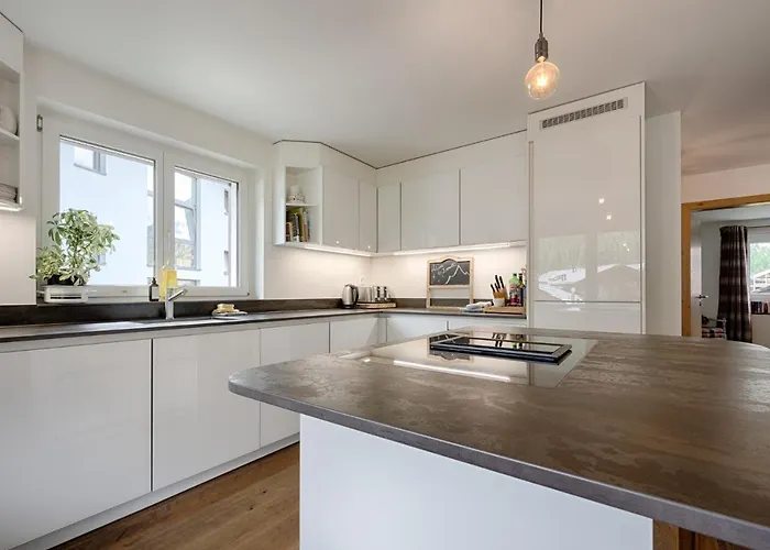 Appartement Matterhorn Panorama *