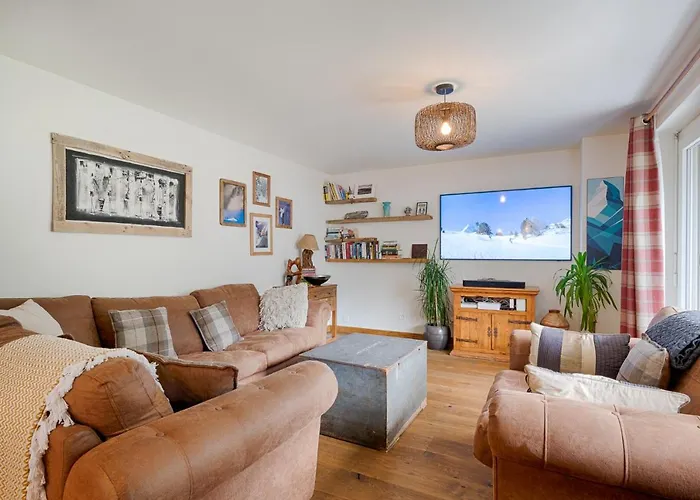 Matterhorn Panorama Appartement