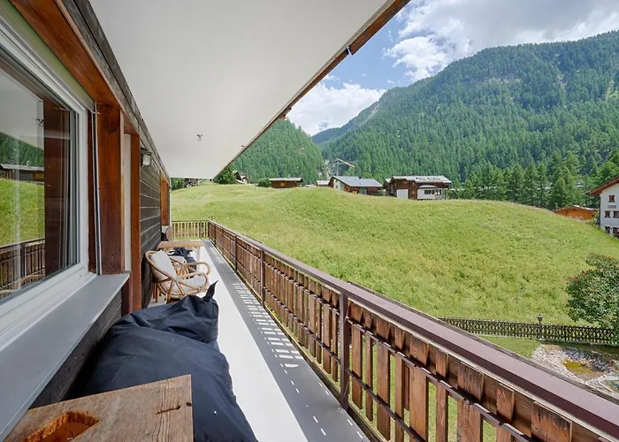 Matterhorn Panorama شقة زيرمات