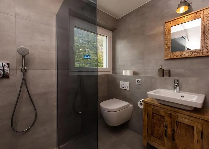 Appartement Matterhorn Panorama *